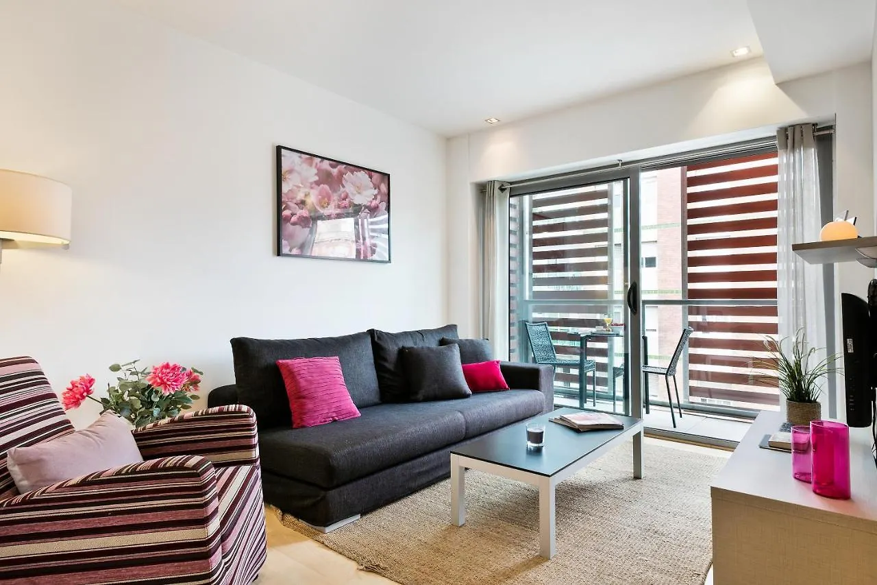 Lugaris Rambla Apartments Barcelona