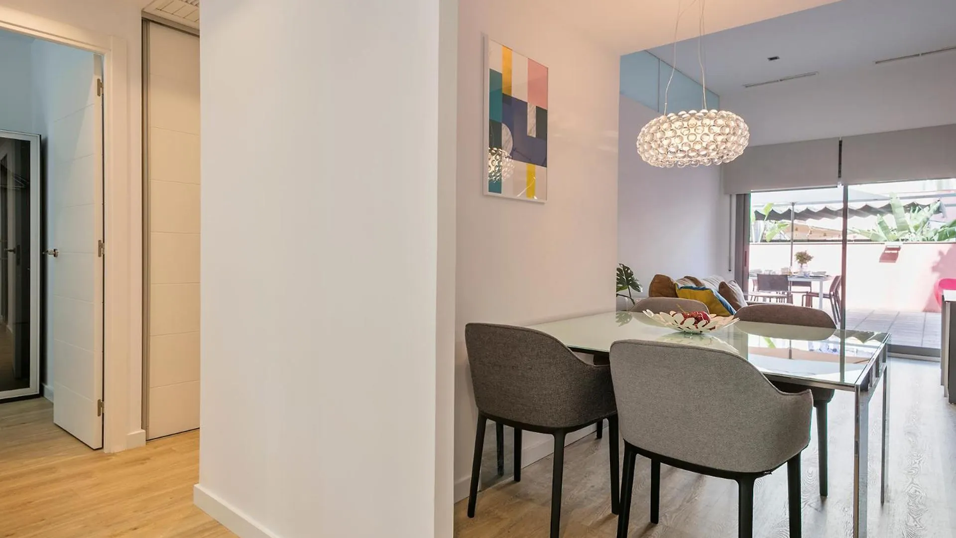 Lugaris Rambla Apartments Barcelona Spain
