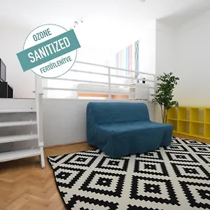  Appartamento Budget By Hi5 - Akácfa 4 Ungheria