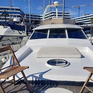  Bateau-hôtel Mar Y Pepa