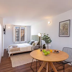 Soho Design Studios Ramblas Appartement