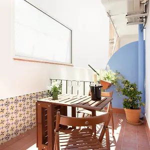  Apartament Centric El Molino Theater P1 Hiszpania