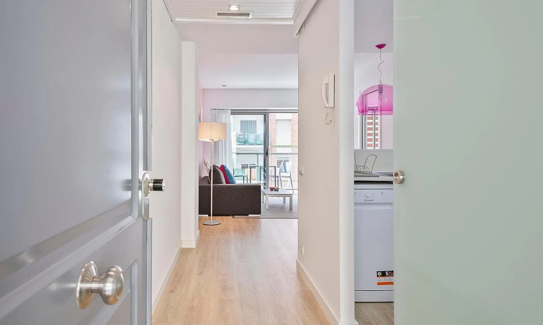 Lugaris Rambla Apartments Barcelone