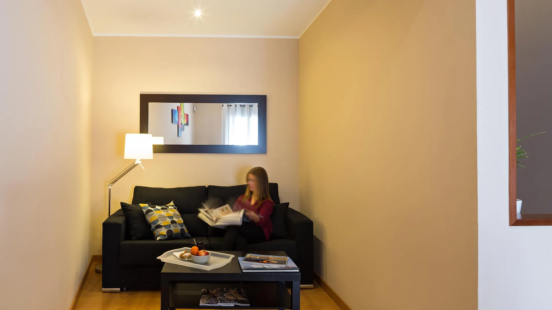 Lugaris Rambla Apartments Barcellona