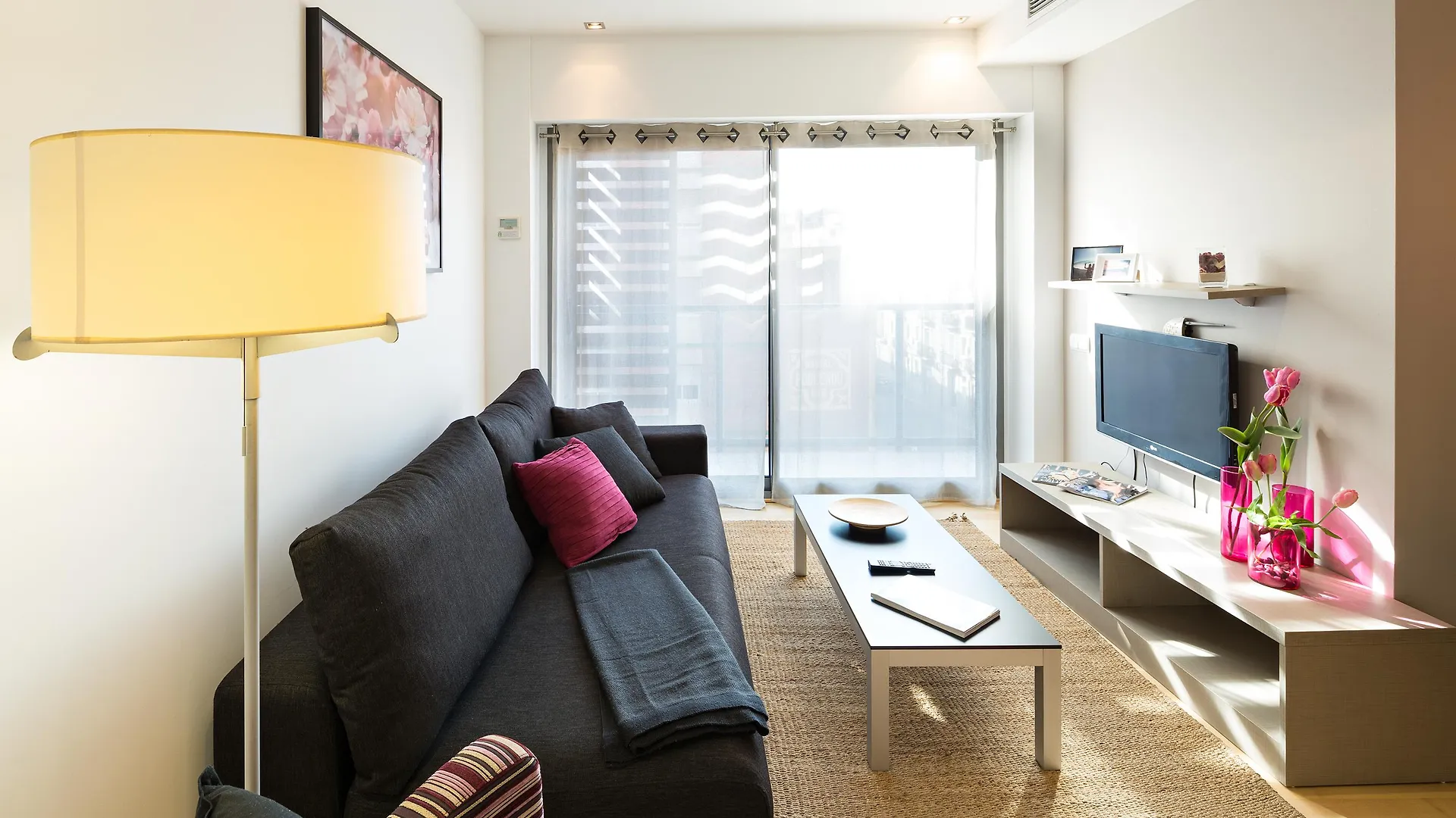 Lugaris Rambla Apartments Barcellona 0*,  Spagna