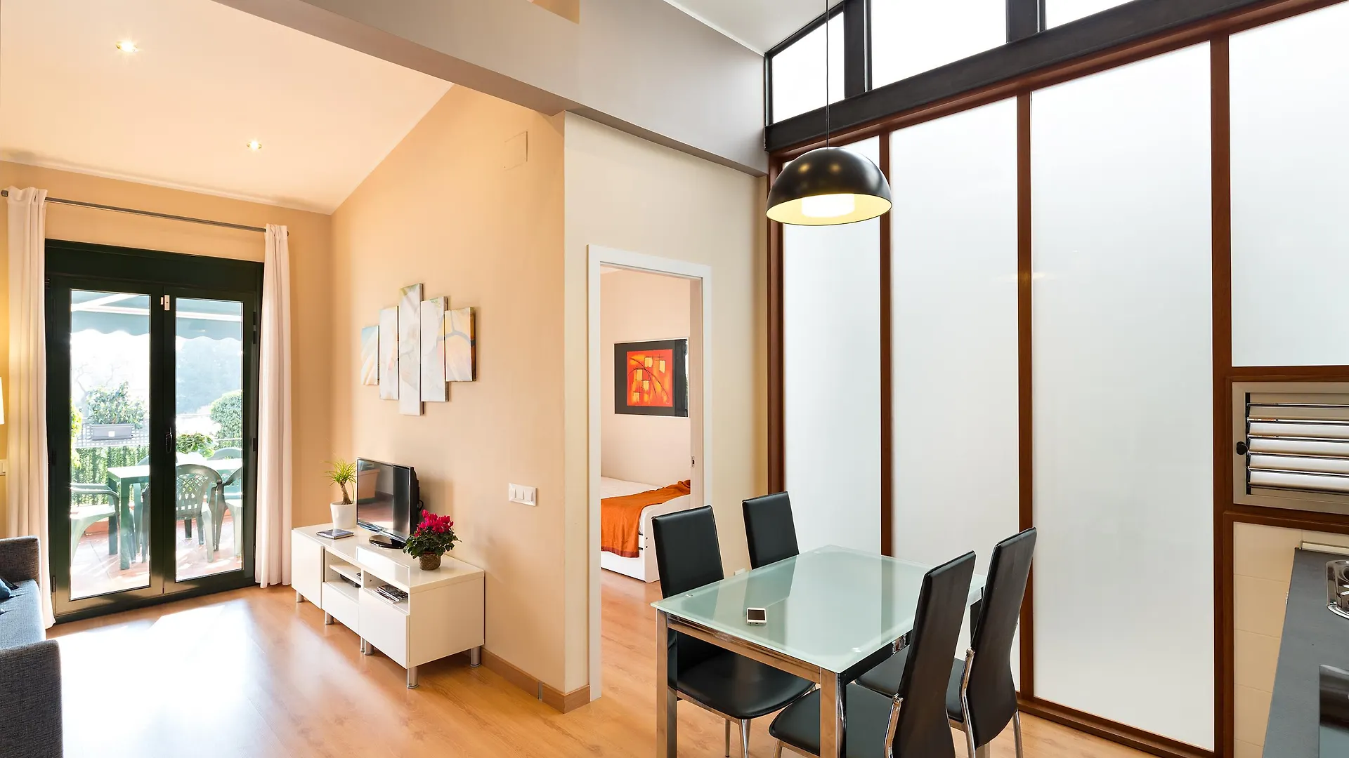 Lugaris Rambla Apartments Barcellona
