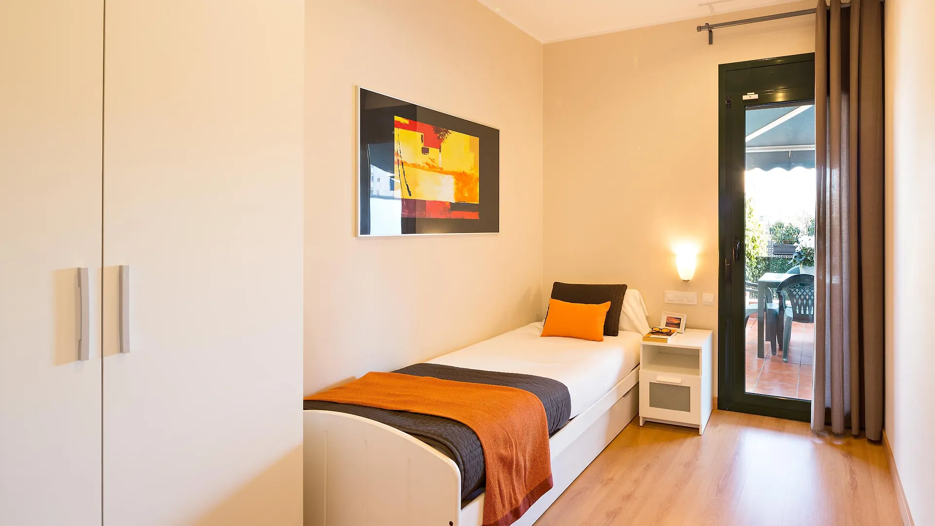 Lugaris Rambla Apartments Barcellona