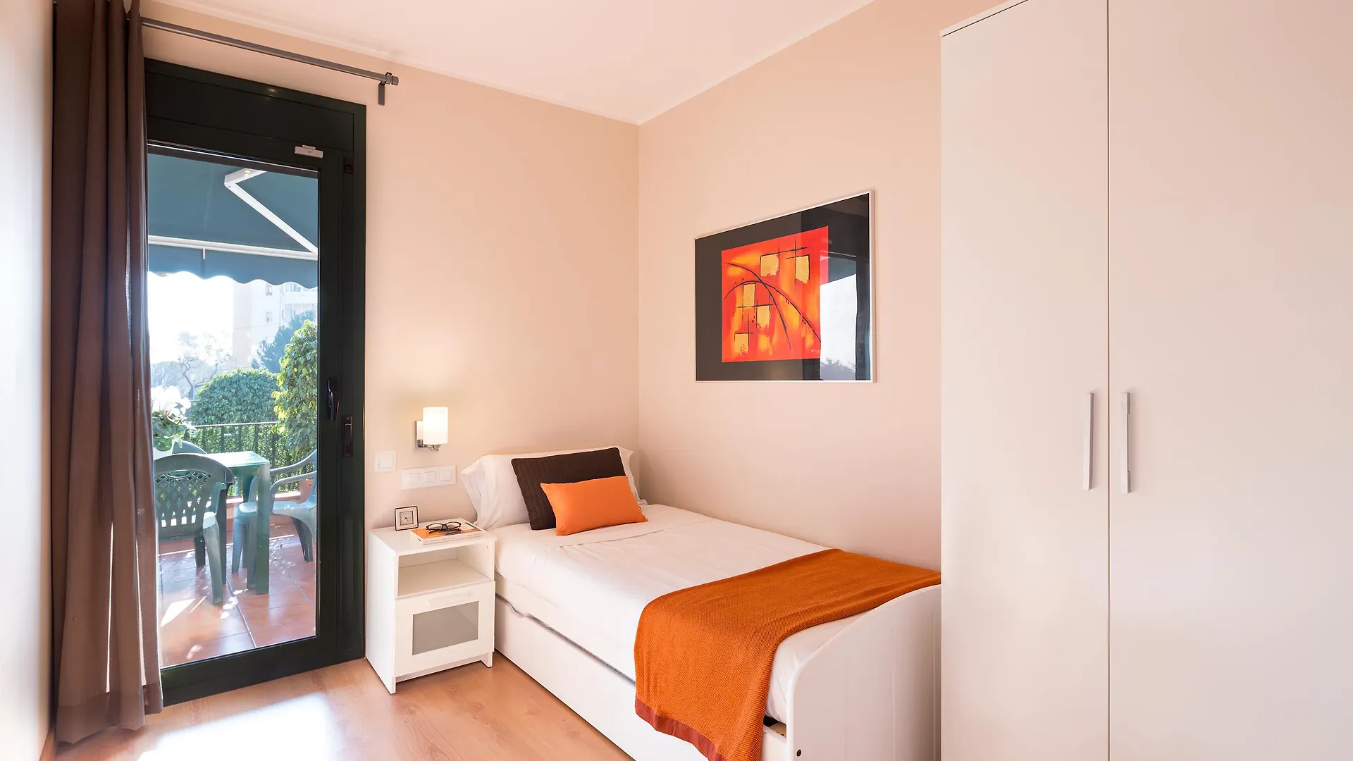 Lugaris Rambla Apartments Barcellona