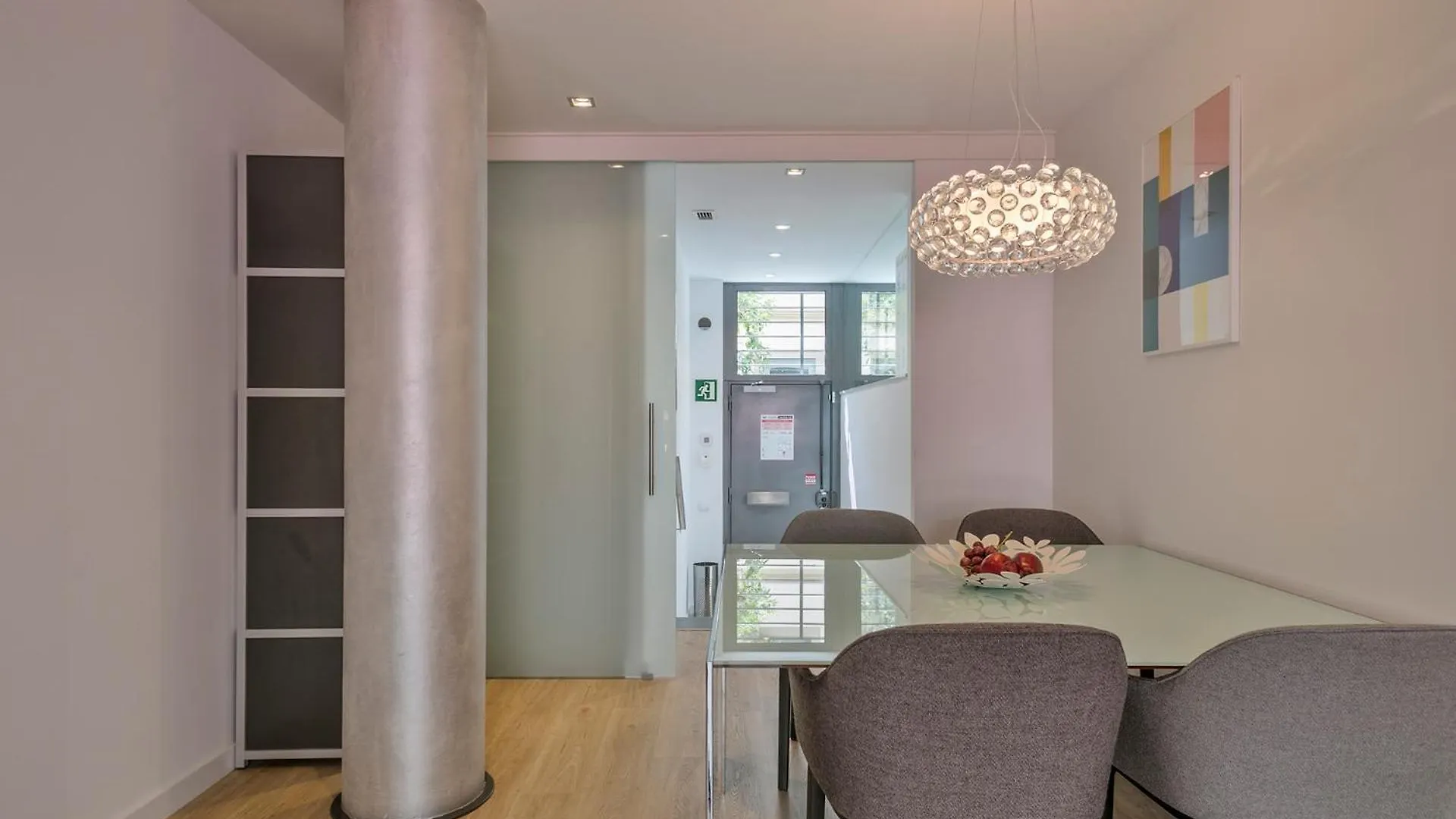 Lugaris Rambla Apartments Barcellona