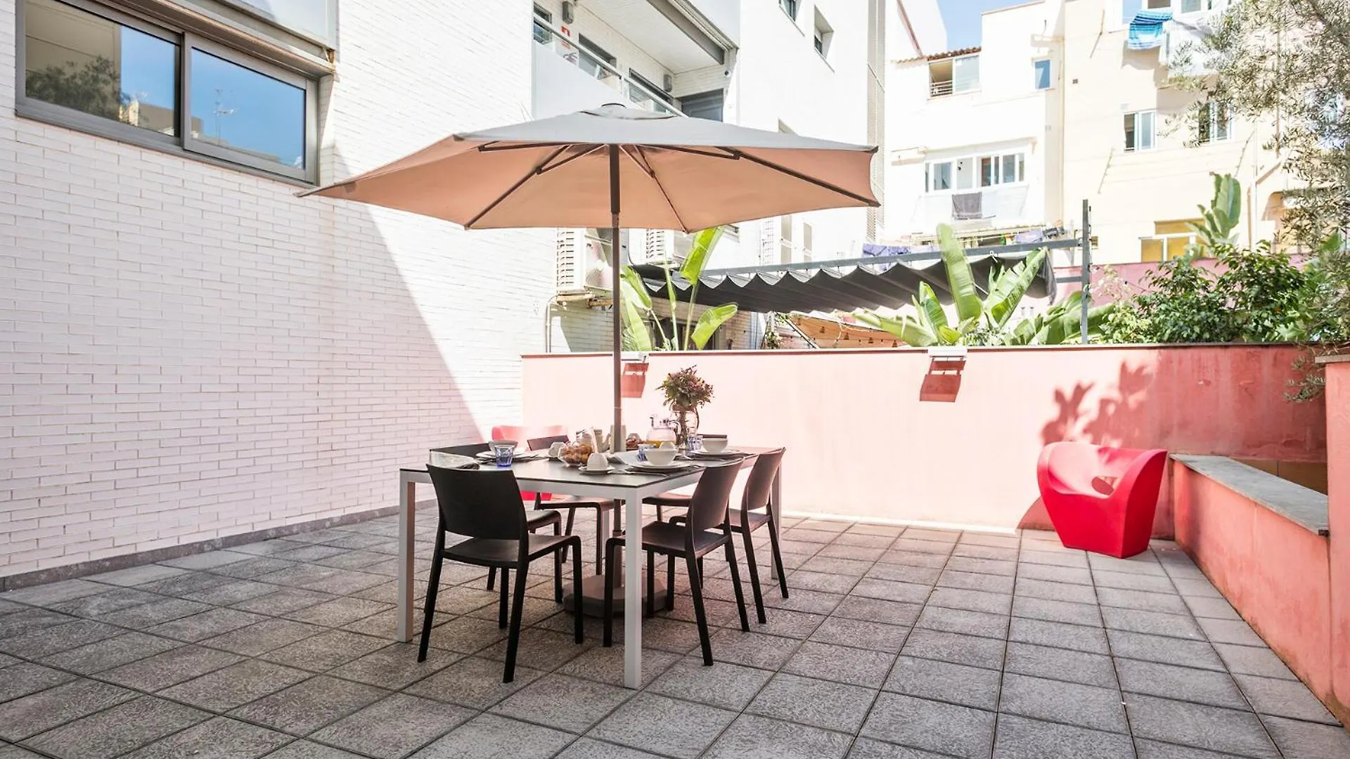 Lugaris Rambla Apartments Barcellona