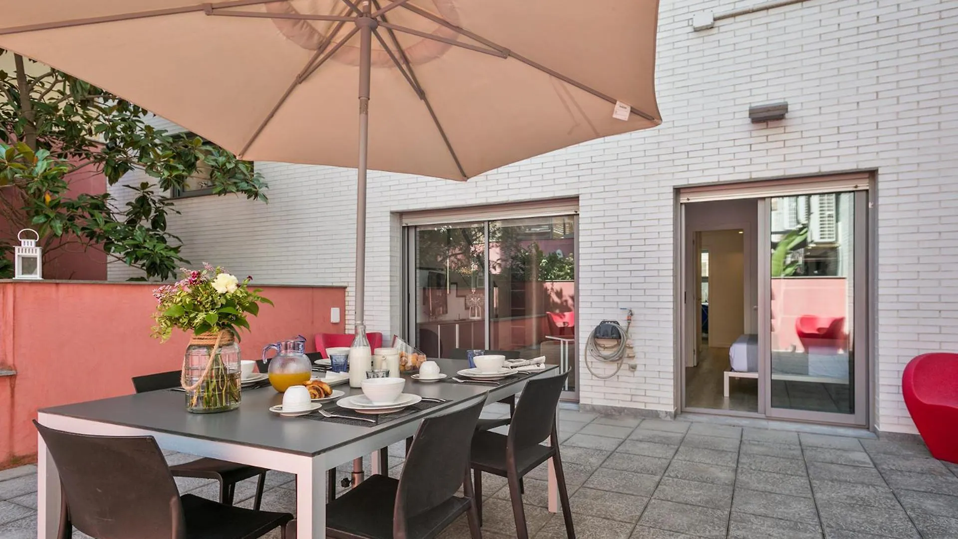 Lugaris Rambla Apartments Barcellona 0*,
