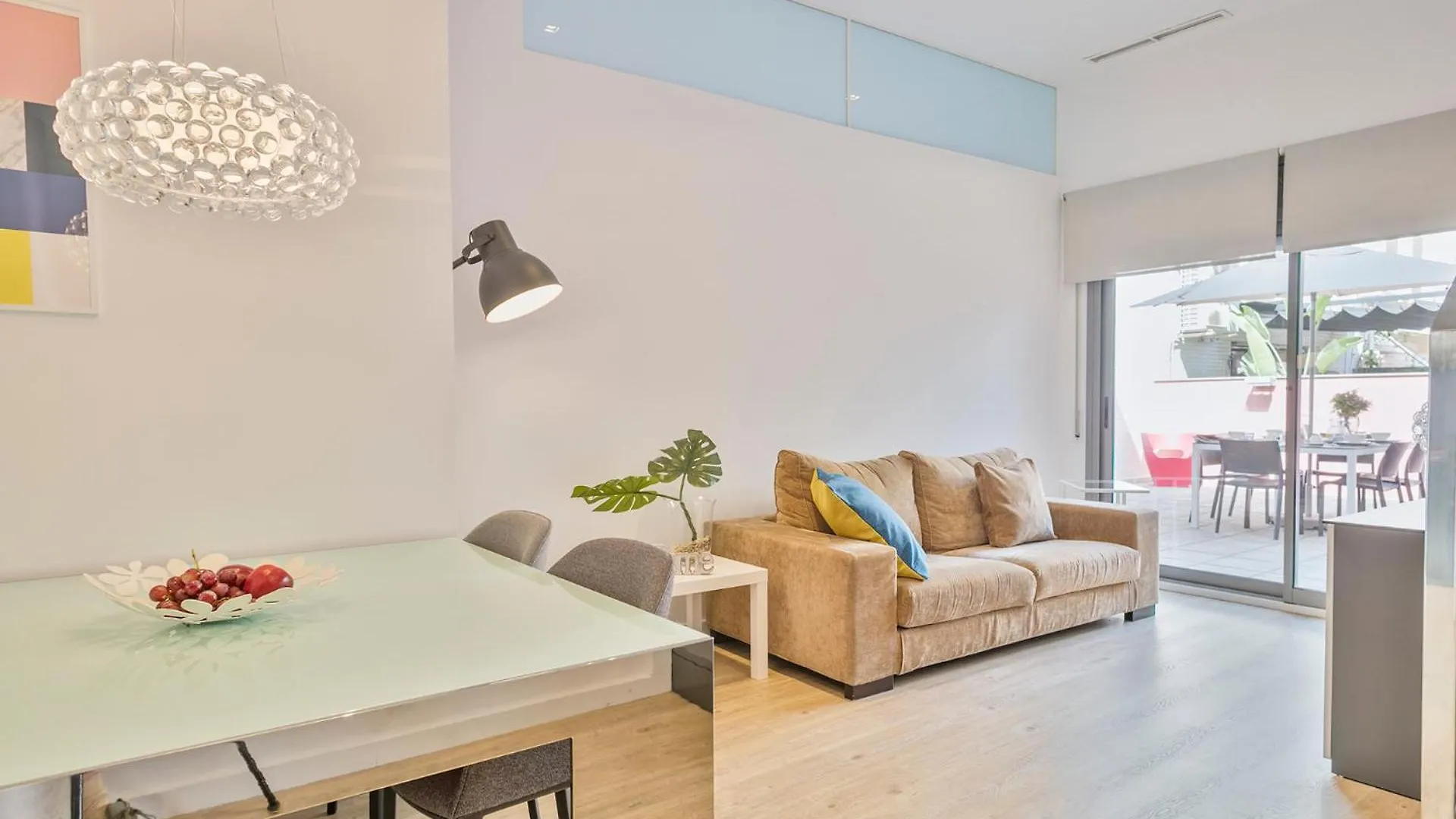 Lugaris Rambla Apartments Barcellona