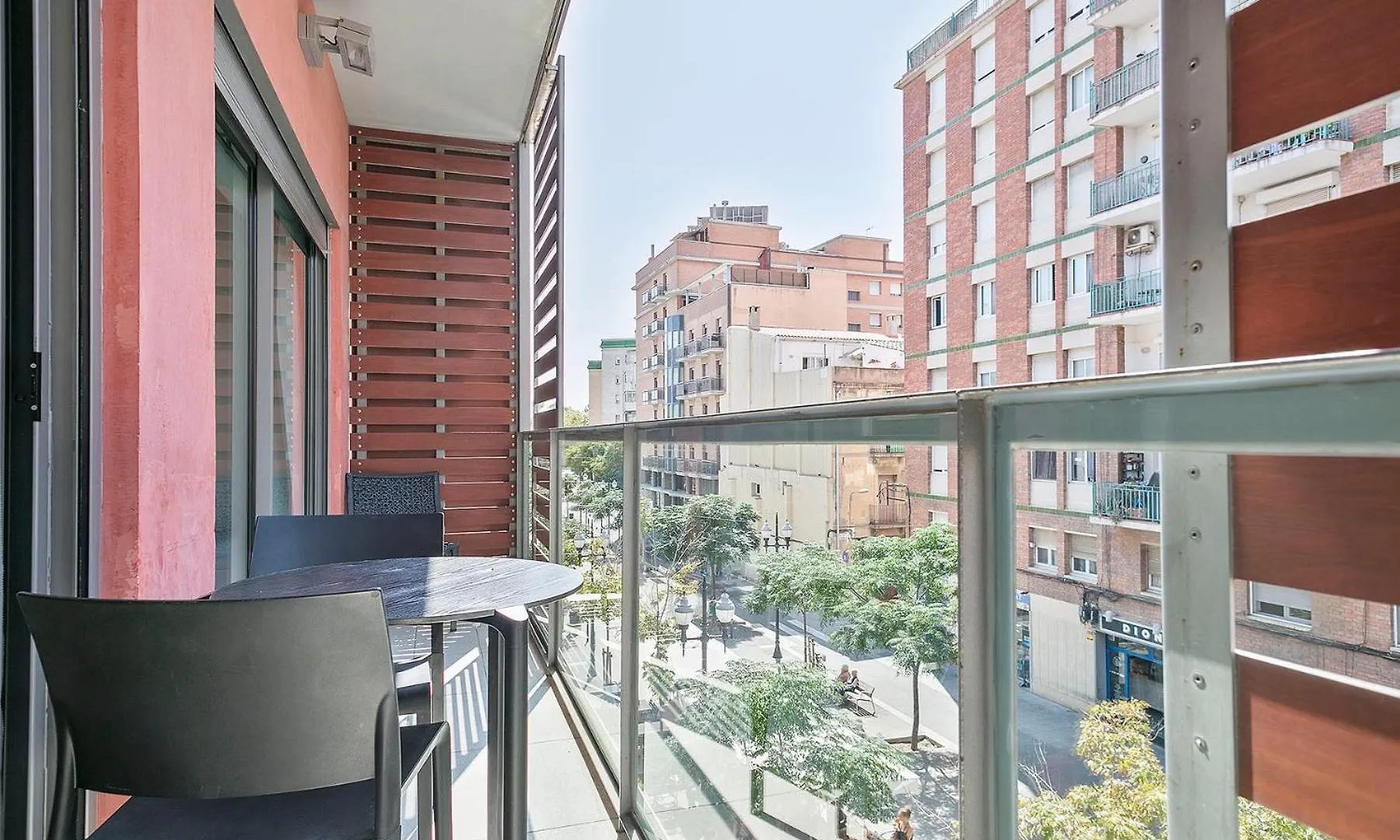 Lugaris Rambla Apartments Barcellona