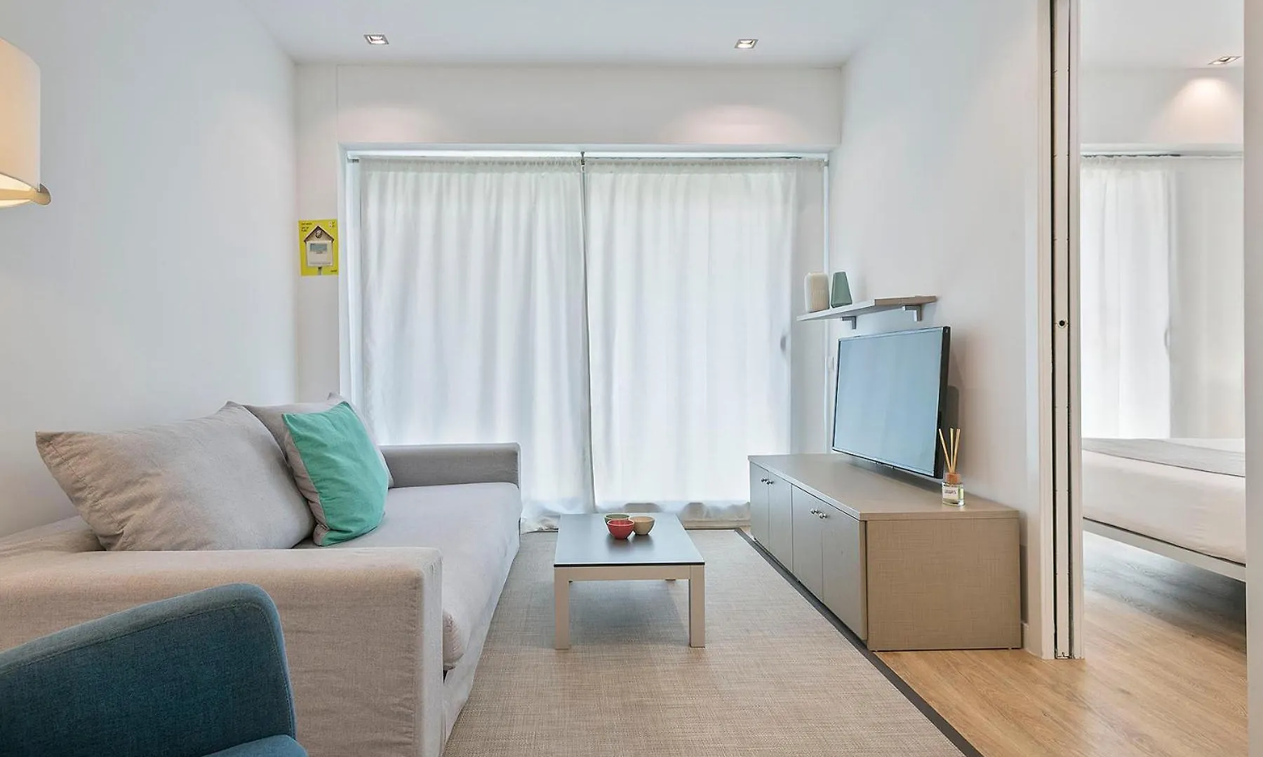 Lugaris Rambla Apartments Barcellona 0*,