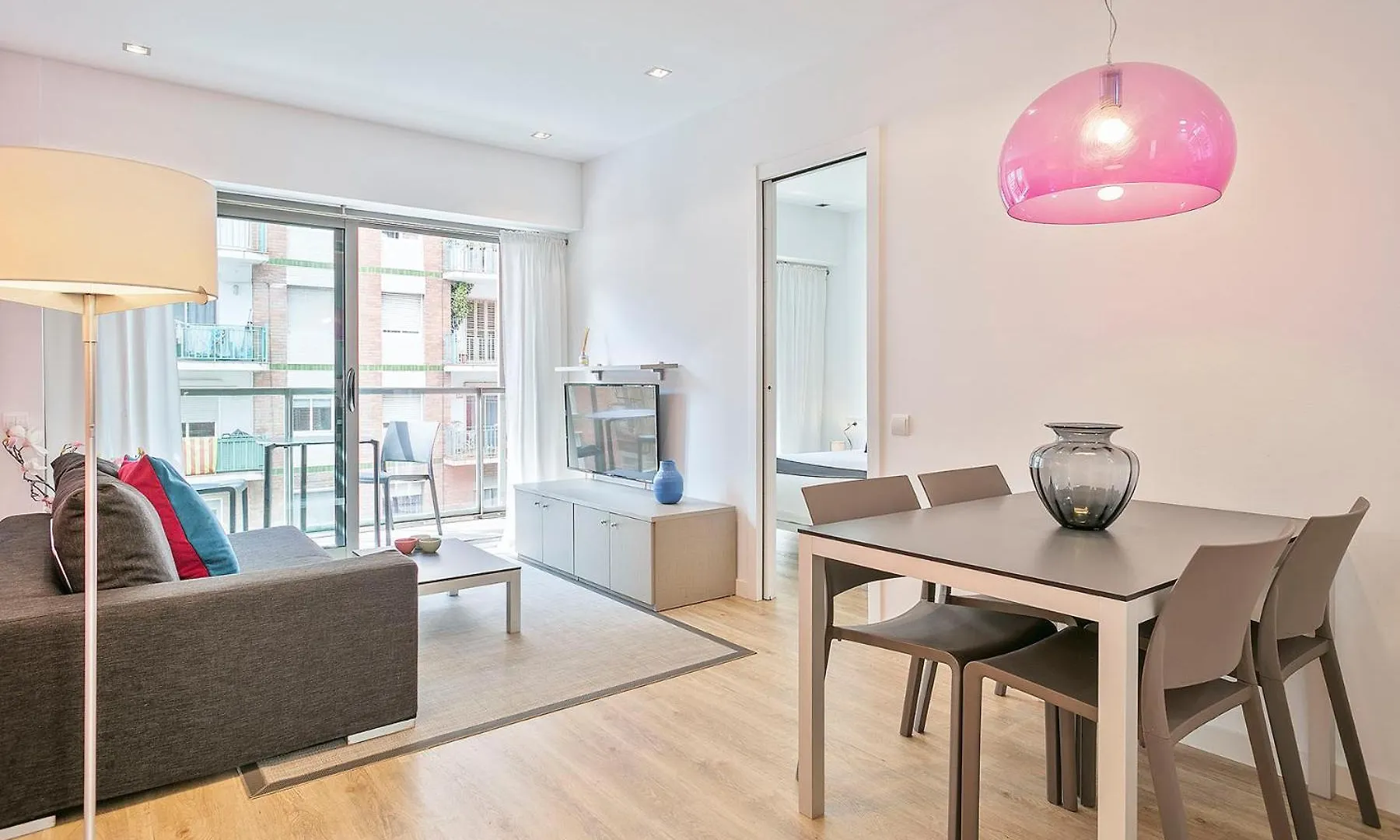 Lugaris Rambla Apartments Barcellona Spagna