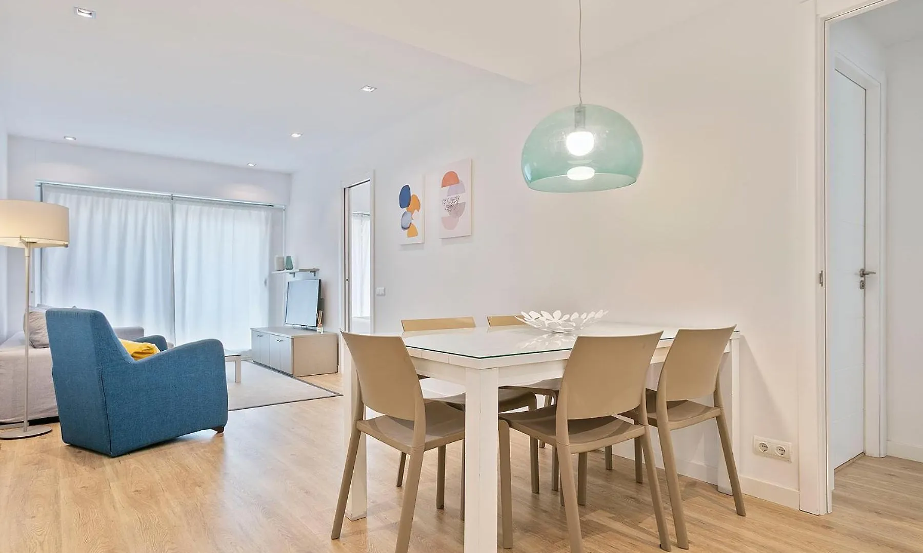 Lugaris Rambla Apartments Barcellona