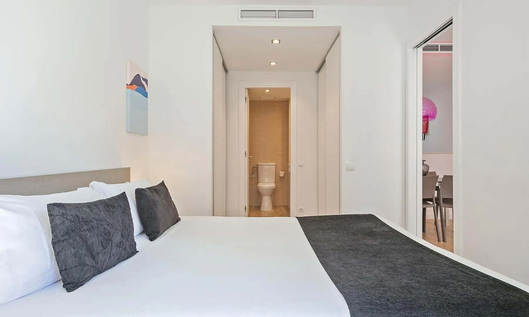 Lugaris Rambla Apartments Barcellona 0*,