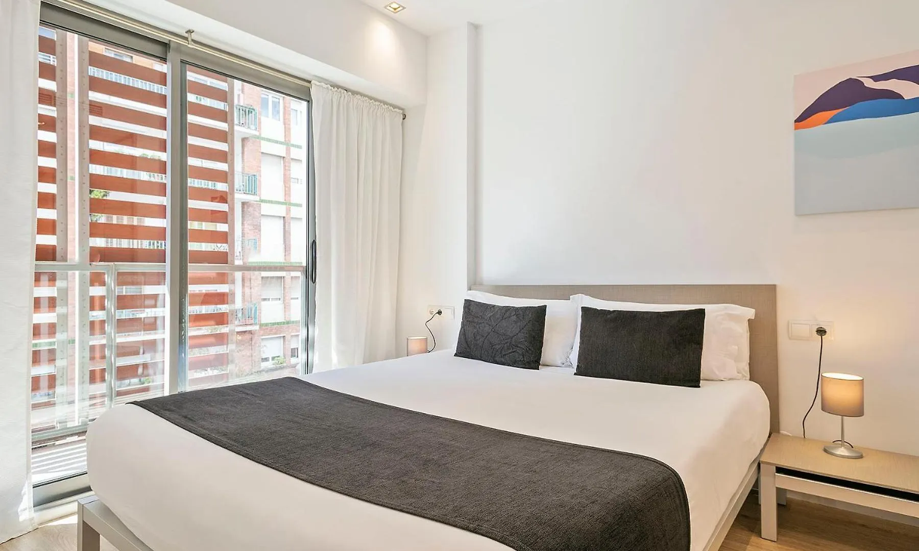 Lugaris Rambla Apartments Barcellona 0*,  Spagna