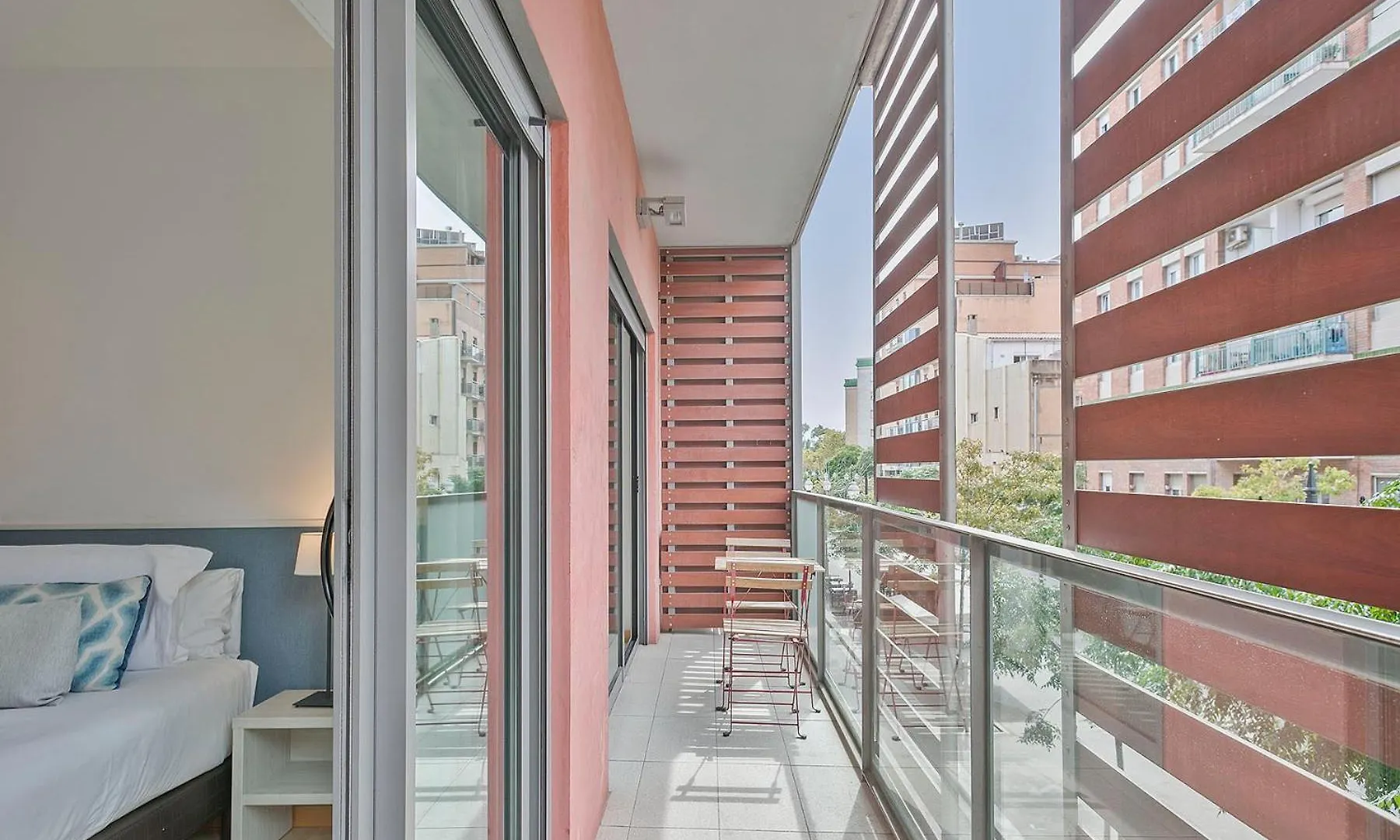 Lugaris Rambla Apartments Barcellona Spagna
