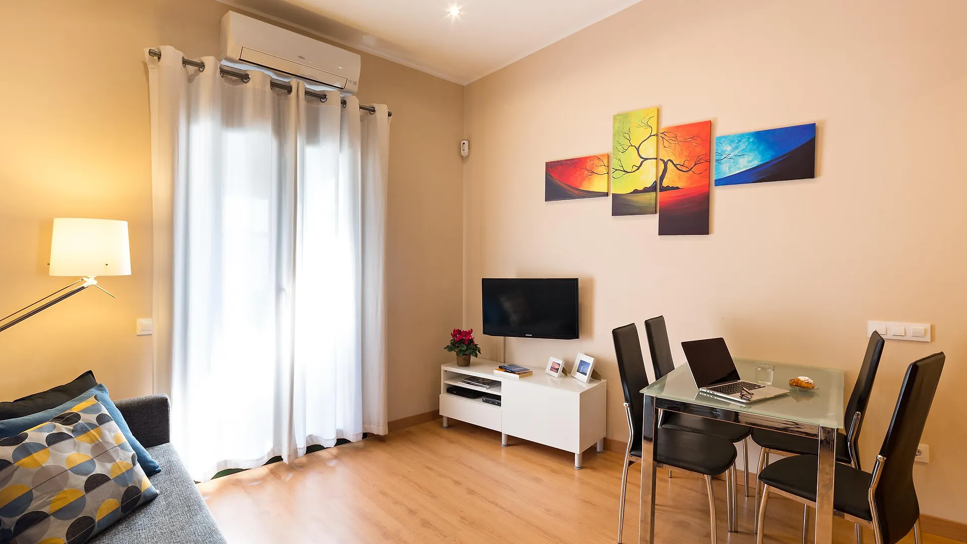Lugaris Rambla Apartments Barcelona Spain