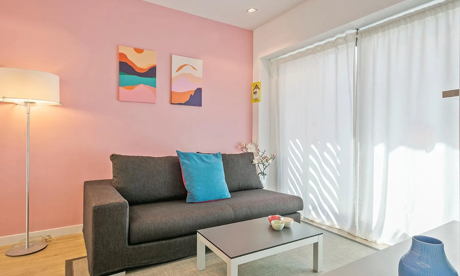 Lugaris Rambla Apartments Barcelona 0*,  Spain