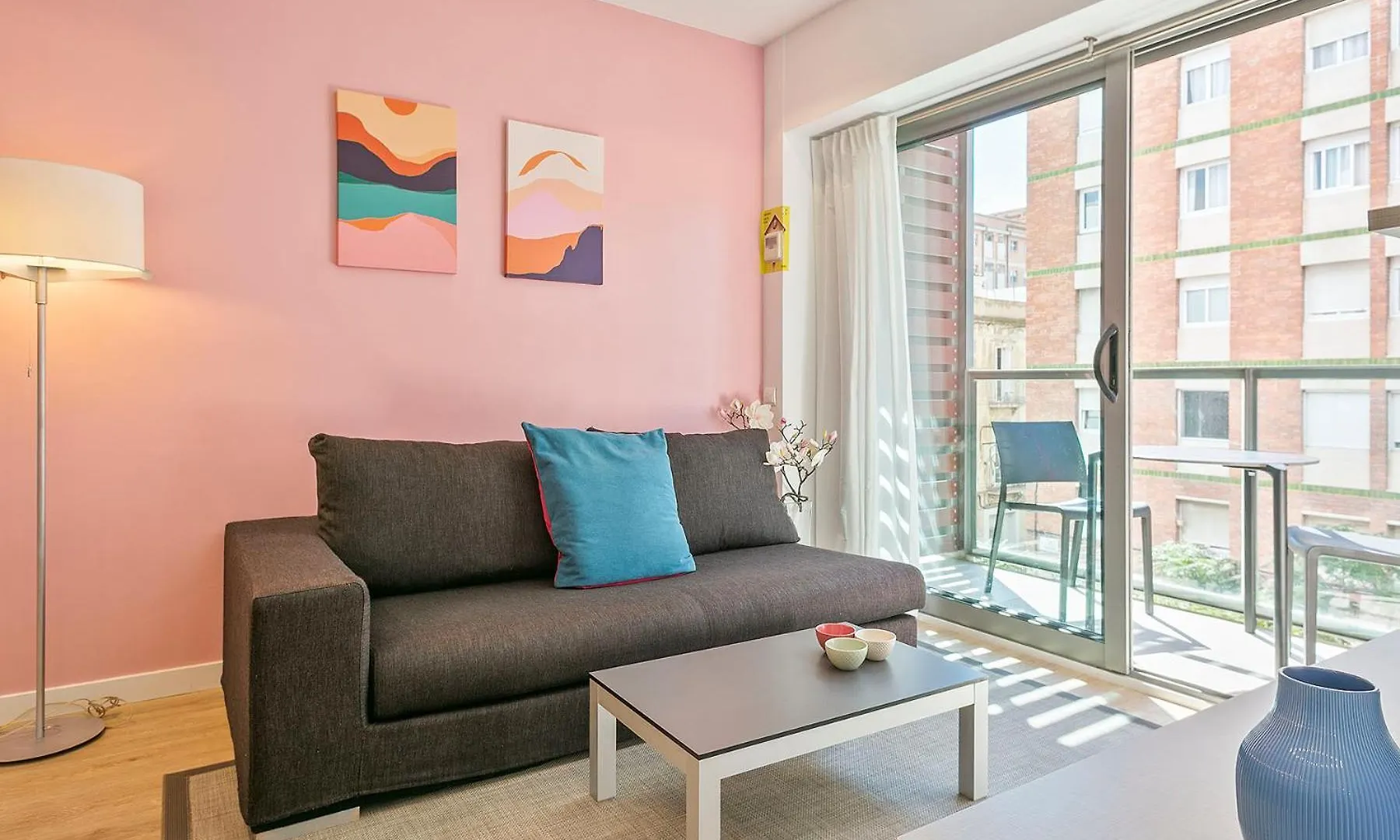 Lugaris Rambla Apartments Barcelona Spain